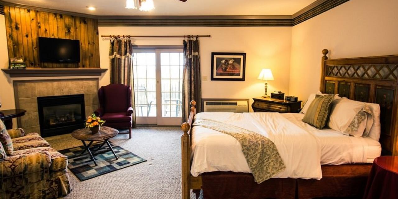 The French Manor Inn & Spa Newfoundland Экстерьер фото