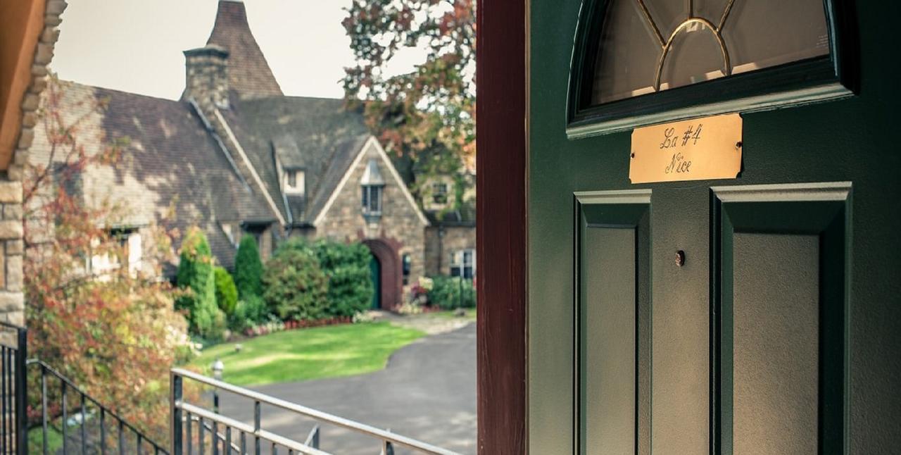 The French Manor Inn & Spa Newfoundland Экстерьер фото