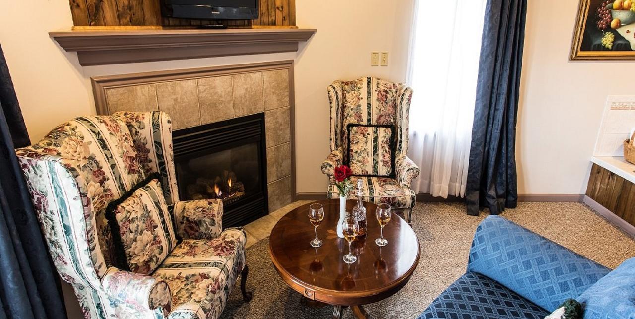 The French Manor Inn & Spa Newfoundland Экстерьер фото