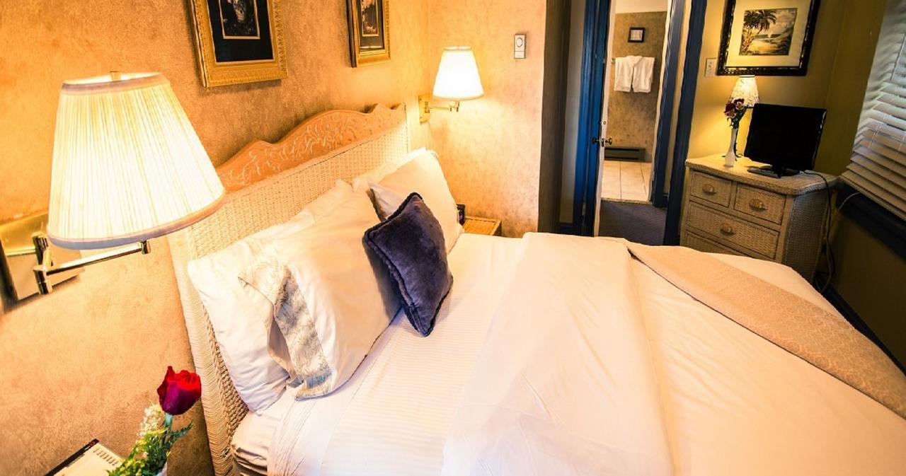 The French Manor Inn & Spa Newfoundland Экстерьер фото
